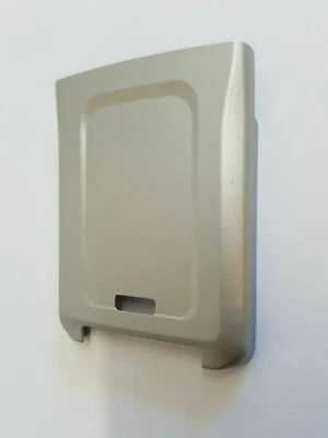 Rare Classic Silver Back Door Cover Replacement Part For Nokia E62 Att PDA