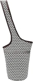 Yoga Mat Bag, Large Mat Carrier, Cotton Canvas Storage, Multiple Pockets, Sturdy and Spacious, Excellent Workout, Home Gym Equipment, Yoga Studio, Workouts, 34.65 Inches