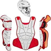 All-Star AFx Series Fastpitch Softball Catcher's Package