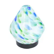 US Plug 100-240V Blue New Ultrasonic Essential Oil Diffuser Humidifier