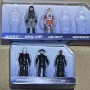 Star Wars Micro Galaxy Squadron Action Figures 12
