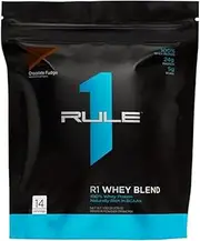 R1 WHEY BLEND CHOCOLATE FUDGE 1.05lb