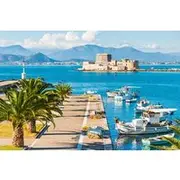 Save 50.00%! Mercedes Private Tour Nafplio -Nemea wine tasting-Mycenae