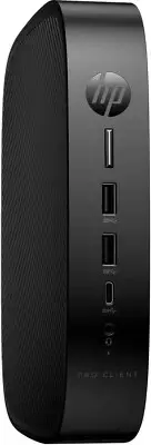 NEW HP Pro T550 Thin Client Intel Celeron J6412 2.00GHz 8GB 256GB WIFI/BT W10IoT