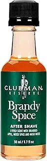 Brandy Spice After Shave Lotion 50ml