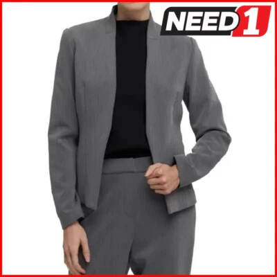 COOPER ST Women's Suit Blazer | Grey | 52282