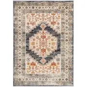 NEW Tapete Rug Legacy Aztec Rug Ecru 330x240cm