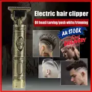 Professional Hair Trimmer Clippers Shaving Machine Cutting Beard Cordless Barber