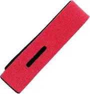 Generic Fishing Rod Carrier Strap Sweating Fishing Pole Sleeve Durable Wrap Electric Shock Protection