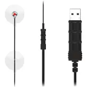 Hipshotdot PRO Color and Brightness Control Dot LED Aim Assist Mod for Gaming...