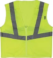 LIFT Safety Viz-Pro 5-Point Break Away Vest (Yellow, XXXX-Large)