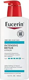 Eucerin Intensive Repair Lotion 5 oz (2 pack)