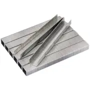 Draper Tools Heavy Duty Staples 1000 x 8mm (Pack of 1000)
