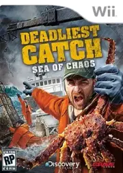 Deadliest Catch - Nintendo Wii
