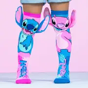 Madmia Socks Ages 6-99 One Size Fits Most - STITCH Novelty Socks