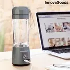 Portable Travel Cup Blender (USB Rechargeable) for smoothies & shakes
