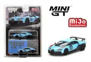 1/64 Mini GT Bugatti Chiron Pur Sport “Grand Prix” Diecast Car Model MGT00487