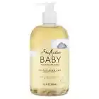 Shea Moisture, Baby Wash & Shampoo, Raw shea, Chamomile & Argan Oil, 13 oz