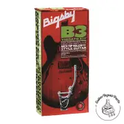Bigsby B3 Vibrato Tailpiece Kit 0868013001 - Polished Aluminum