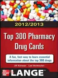 在飛比找三民網路書店優惠-Top 300 Pharmacy Drug Cards 20