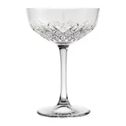 Pasabahce Timeless Saucer Champagne - 270ml (Box 12)