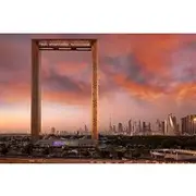 Save 39.01%! Dubai Frame Admission Entry Tickets