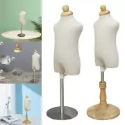Child Mannequin Torso Display Models for Sewing Craft Shows