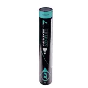 Dunlop Badminton Aeroflite No. 7 Shuttlecocks 12Pk