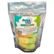 Omega Bursts Freeze Dried Candy "Sour Burst" 1ct / 0.75 oz.