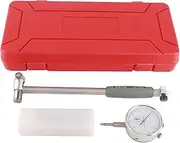 Dial Bore Gauge 50-160mm Engine Cylinder Measuring Tool Inside Diameter Scale Precision Indicator Kit for Accurate Bore Measurement
