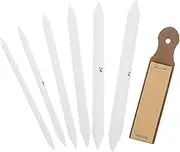 HOMSFOU 1 Set Artistic Painting Supplies Blending Stumps for Effortless Sketch Blending Portable Tools for Art Students and Professionals