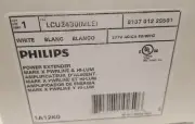 Philips LCU2430 (MLE) 277VAC 50/60HZ Power Extender Mark 10 Powerline & HILUM