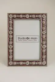 Welforth Ornate Photo Frame