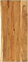 Bathroom Top Acacia 46.5"x21.7"x1.5" (47.52lbs)