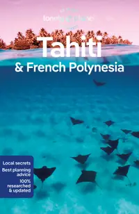 在飛比找誠品線上優惠-Lonely Planet: Tahiti & French
