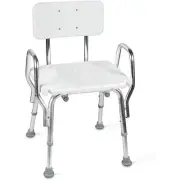 Duro-Med - DMI Tub and Shower Chair with Removable Back Rest
