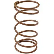 Aeroflow Wastegate Brown Outer Spring Suit 44mm External Waste Gate - AF9552-1107