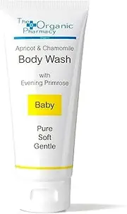 The Organic Pharmacy Apricot and Chamomile Body Wash 100 ml
