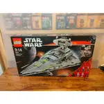 【玩樂高】LEGO 樂高 STARWARS 6211 IMPERIAL STAR DESTROYER 全新未拆盒損