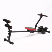 Rowing Machine Rower Resistance Exercise Fitness Gym Home Cardio 120kg Load