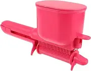 TOVINANNA Hair Dye Applicator Brush Kit Smart Coloring Tool with Bowl and Roller for Salon Quality Tinting Bleaching and Perming Precision Coverage for All Hair Types