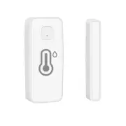 Intelligent Door Magnet Alarm with Temperature and Humidity Sensor For