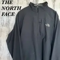 在飛比找蝦皮購物優惠-THE NORTH FACE 北面 夾克外套 黑色 刺繡 L