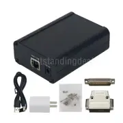 Dante Audio Interface Ultimo 4x4 AOIP Network Interface 2-Channel Input / Output
