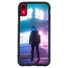 For iPhone X XS 11 12 13 14 15 Pro Max Night Purge Masked Guy Covers