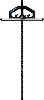 Shinwa T-Slide II 45cm Circular Saw Guide Ruler 73713 Steel Aluminum Japan