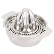 Stainless Steel Manual Juicer Squeezer Lemon Extractor Hand Press Juicer JY
