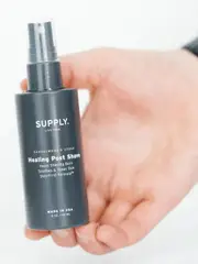 Supply Healing Post Shave - Sandalwood & Cedar 60ml