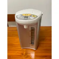 在飛比找蝦皮購物優惠-ZOJIRUSHI 象印-微電腦電動熱水瓶(CD-WLF40