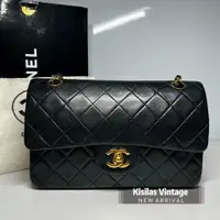 在飛比找PopChill優惠-[二手] Chanel Lambskin CF23